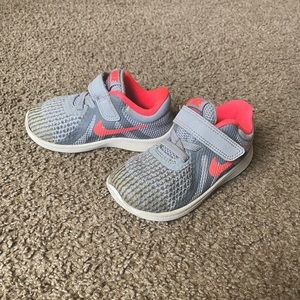 Nike Toddler Girls Shoes 7C